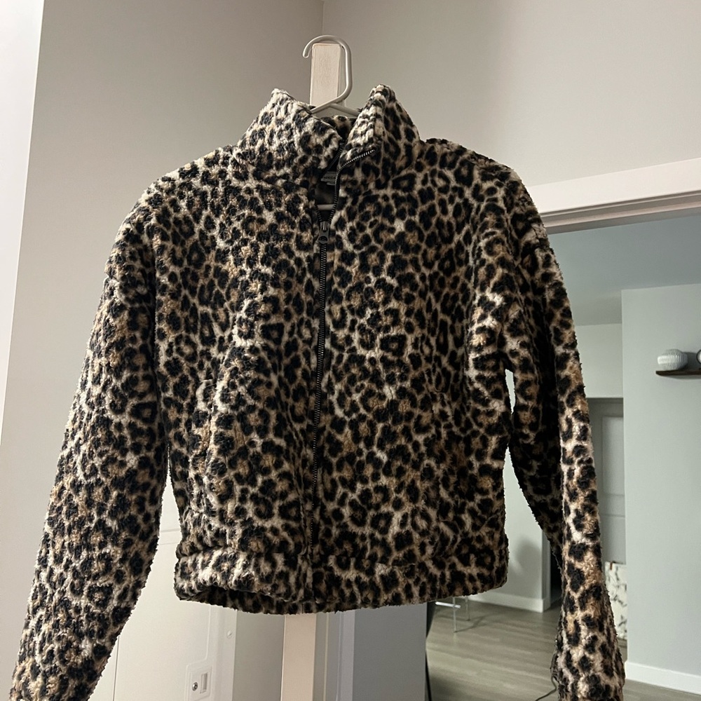 American Eagle Cropped Jacket